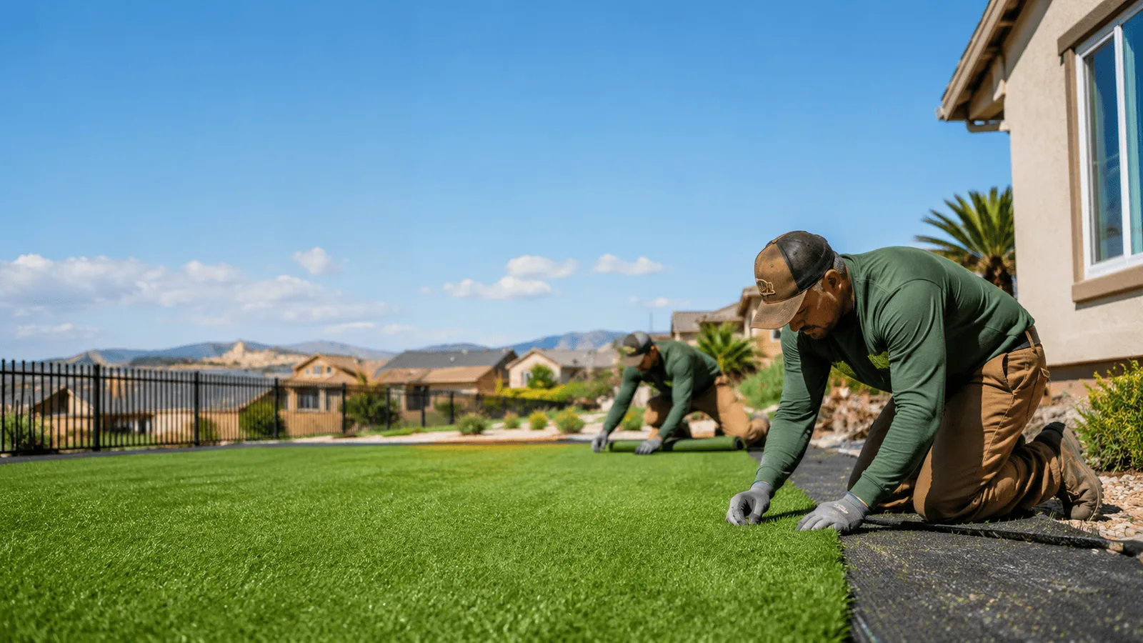 Pet Turf Installation in Kincaid, KS near me